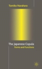 Image for The Japanese copula  : forms and functions