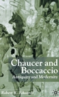 Image for Chaucer and Boccaccio