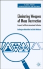 Image for Eliminating weapons of mass destruction  : prospects for effective international verification