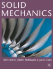 Image for Solid mechanics