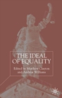 Image for The Ideal of Equality