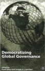 Image for Democratizing Global Governance