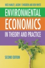 Image for Environmental economics  : in theory and practice
