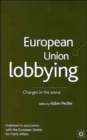 Image for European Union Lobbying