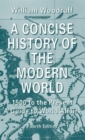 Image for A concise history of the modern world  : 1500 to the present