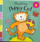 Image for Playtime, Poppy Cat  : with touch-and-feel bits