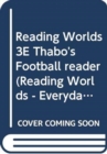 Image for Reading Worlds 3E Thabo&#39;s Football reader
