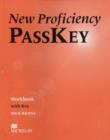 Image for New proficiency passkey: Workbook