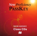 Image for New Prof Passkey Audio CDs