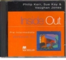 Image for Inside Out Pre-Int WB CD-Rom