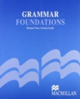 Image for Grammar Foundations SB