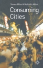 Image for Consuming Cities