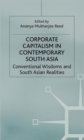 Image for Corporate capitalism in contemporary South Asia