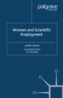 Image for Women and scientific employment.