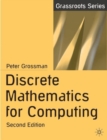 Image for Discrete Mathematics for Computing