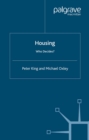 Image for Housing - who decides?