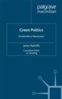 Image for Green politics: dictatorship or democracy?