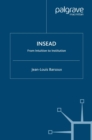 Image for INSEAD: from intuition to institution