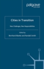 Image for Cities in transition: new challenges, new responsibilities