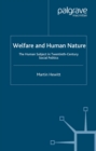 Image for Welfare and human nature: the human subject in twentieth-century social politics