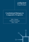 Image for Constitutional dialogues in comparative perspective