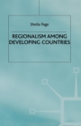 Image for Regionalism among developing countries