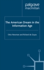 Image for The American dream in the information age