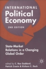 Image for International political economy  : readings on state-market relations in the changing global order