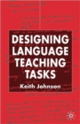 Image for Designing language teaching tasks