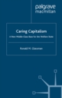 Image for Caring capitalism: a new middle class base for the welfare state