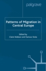 Image for Patterns of migration in central Europe