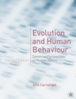 Image for Evolution and human behaviour  : Darwinian perspectives on human nature