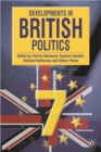 Image for Developments in British politics 7