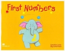 Image for Fingerprints Book 2 First Numbers