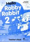 Image for Hello Robby Rabbit 2 TG