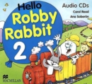 Image for Hello Robby Rabbit 2 Class CD