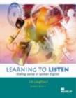 Image for Learning To Listen 1 Teacher&#39;s Book