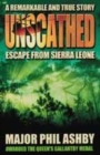 Image for Unscathed  : escape from Sierra Leone