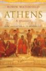 Image for Athens: A History