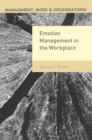 Image for Emotion Management in the Workplace