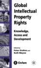 Image for Global Intellectual Property Rights