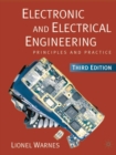Image for Electronic and electrical engineering  : principles and practice