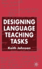 Image for Designing Language Teaching Tasks