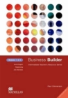 Image for Business builder: Intermediate teacher&#39;s resource series