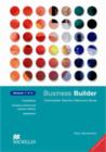 Image for Business builder  : intermediate teacher&#39;s resourceModules 7, 8, 9,: Presentations, company products and customer relations, negotiations