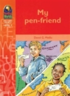 Image for Reading Worlds 6D My Penfriend Reader