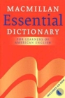 Image for Macmillan Essentail Dictionary Paperback &amp; CD Rom American English