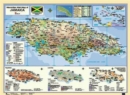 Image for Jamaica Wall Map (Paper)