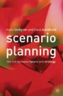 Image for Scenario planning  : the link between future and strategy