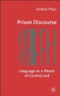 Image for Prison Discourse